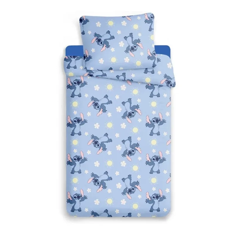 Jogo de Lencol 300 Fios Toque de Seda Stitch