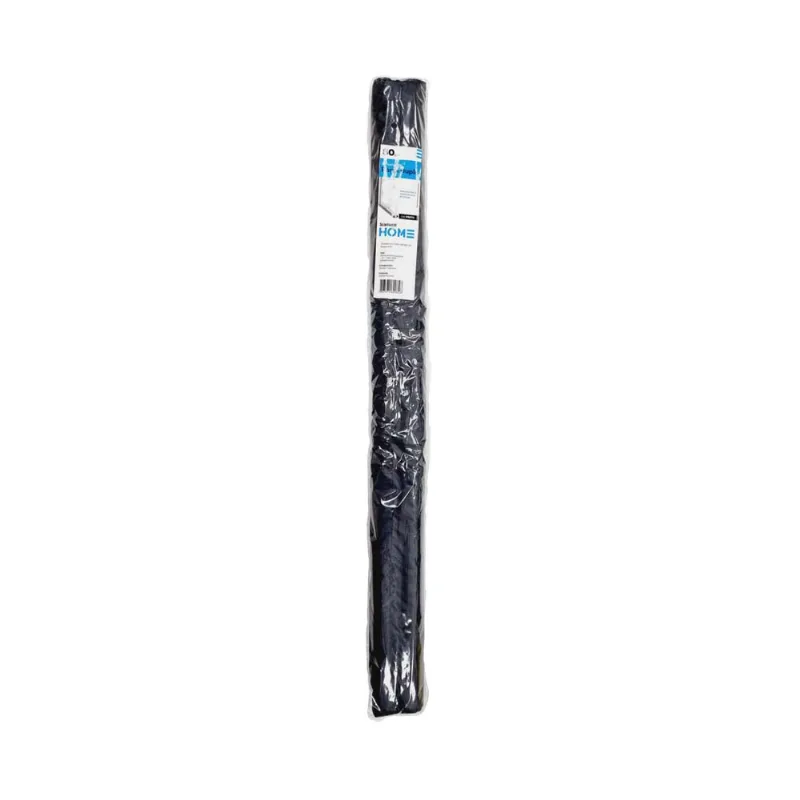 Protetor Para Porta Encaixe Duplo 80cm Preto Stamaco - STAMACO