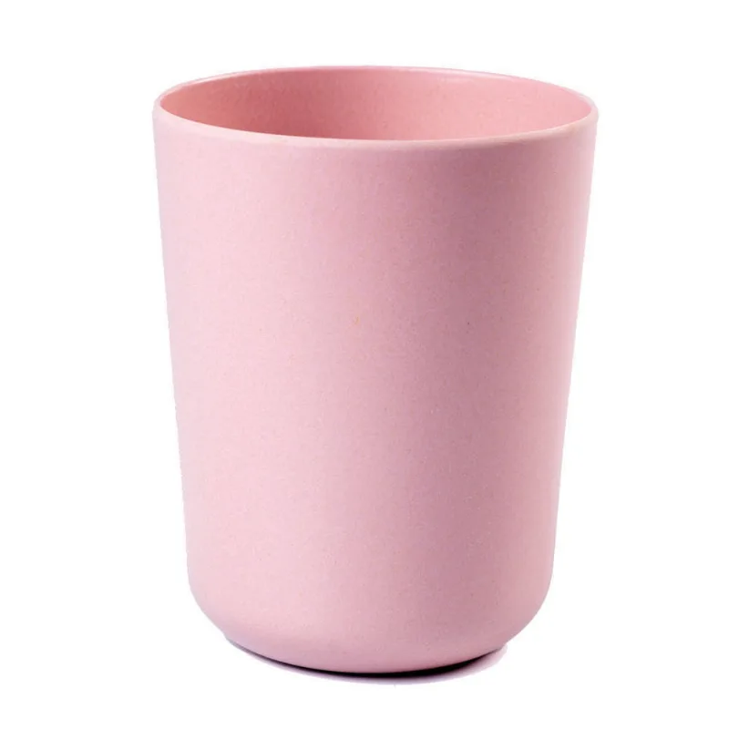 Copo Eco Friendly 280ml Rosa Planck Rosa