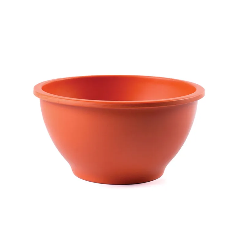 Bowl Eco Friendly 15,5 cm Laranja Planck Laranja