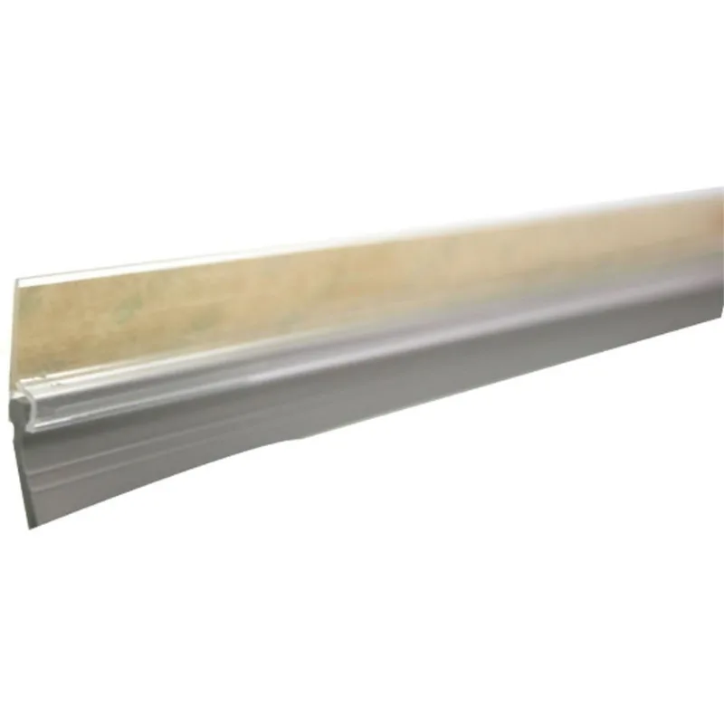 Friso Para Porta 90cm Pvc Transparente Patrol - 5124 - Stamaco Friso P-porta 90cm Pvc Transp.patrol Sta 5124 - STAMACO