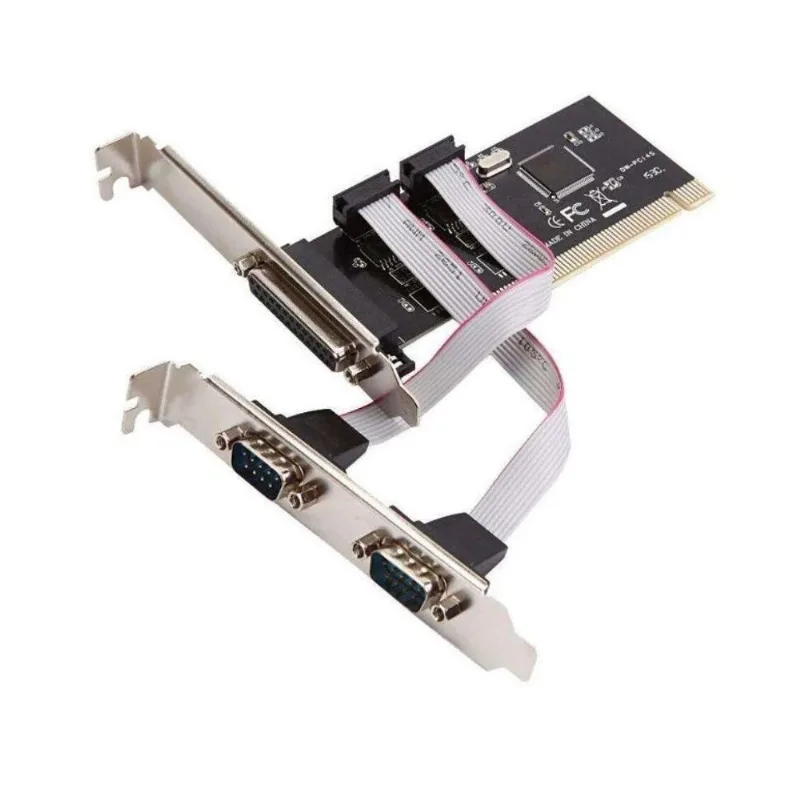 Placa Pci 2 Serial 1 Paralelo Lt-p24556 Lotus