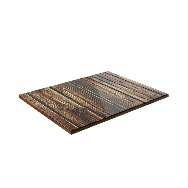 Esteira Para Sofá Trevalla Wood Em Mdf Amadeirado 3