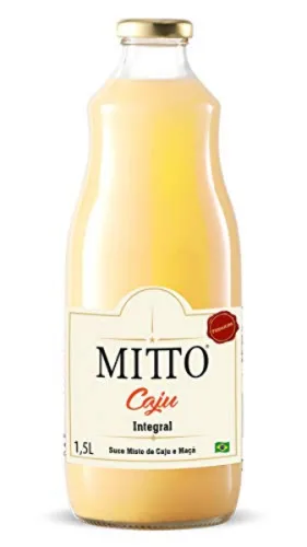 SUCO MITTO CAJU 1 5L - MITTO