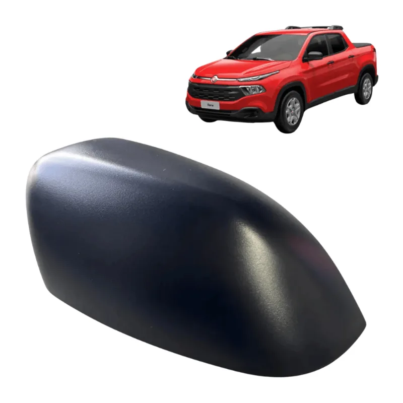 Capa Retrovisor Direito Fiat Toro 2017 A 2020 100218389