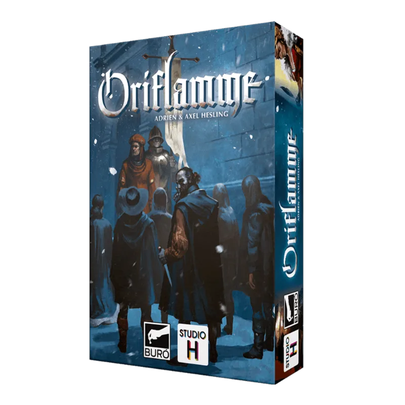 Jogo Oriflamme Buró Games
