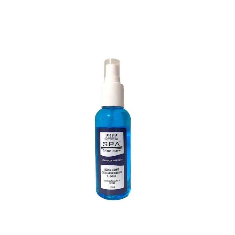 Prep Bactericida Spa 120ml