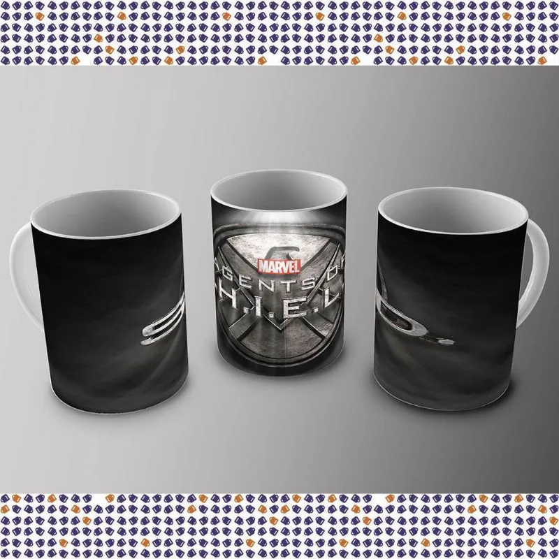 Caneca Agents Of S.h.i.e.l.d. 05