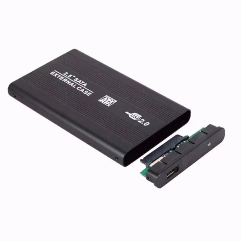 Case Hd Notebook 2.5 Usb 2.0