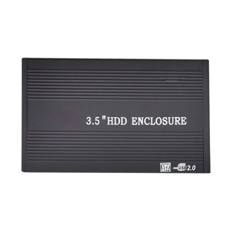 Case gaveta para hd 3,5 sata usb 2.0