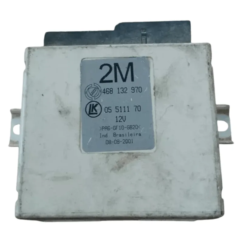 Módulo Conforto Fiat Brava Marea 468132970