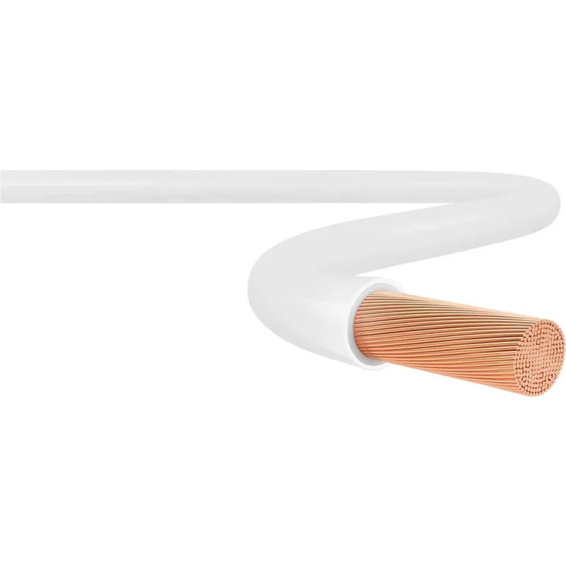 CABINHO SIL FLEXIVEL 1.5 750V BRANCO - SIL - Material Elétrico
