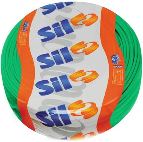 Fio Auto Flex 4,0mm Verde - Diversos