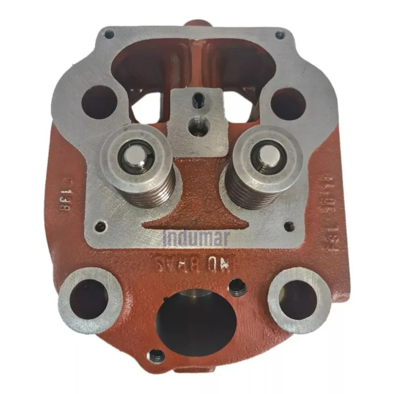 Cabeçote Motor Yanmar Nsb18 Bm18 Acompanha Junta