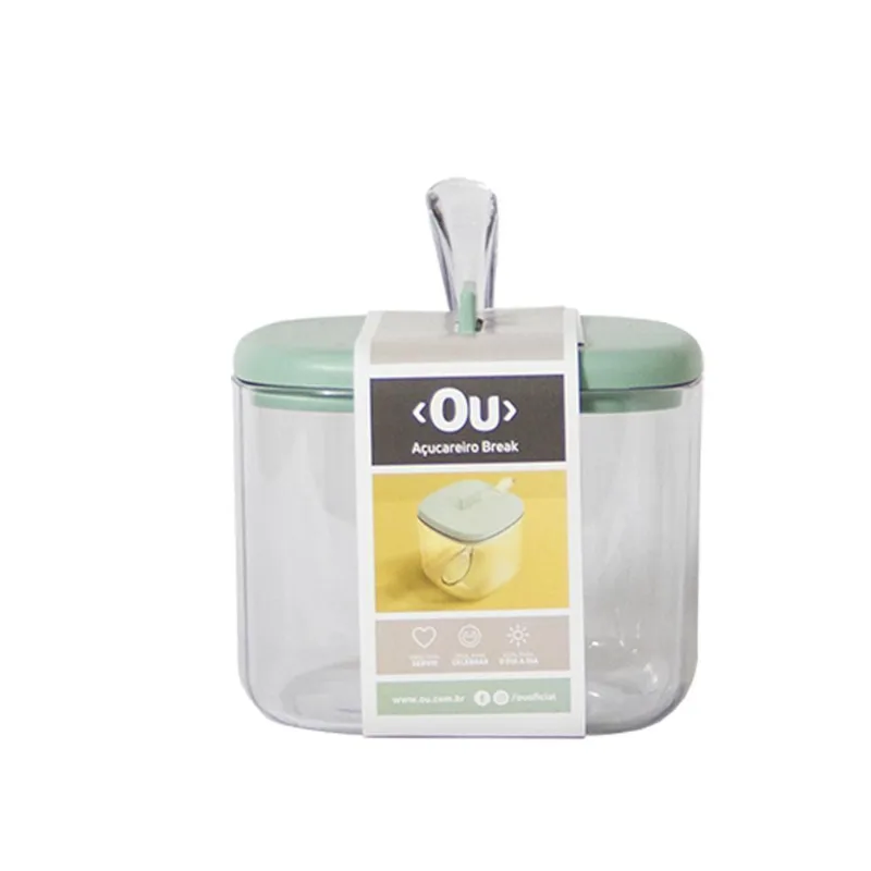 Açucareiro Ou Break AC450 Verde