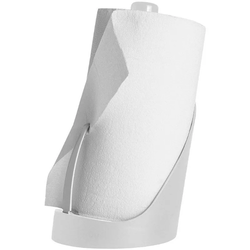 Suporte Papel Toalha ST505BCF OU Branco