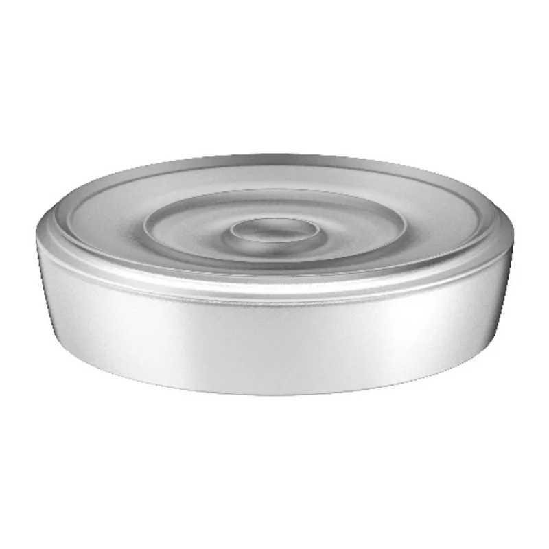 Saboneteira Belly Soft Natural Ou