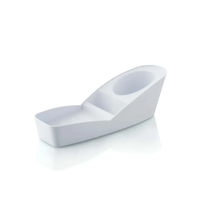 Organizador de pia Infinity branco OU