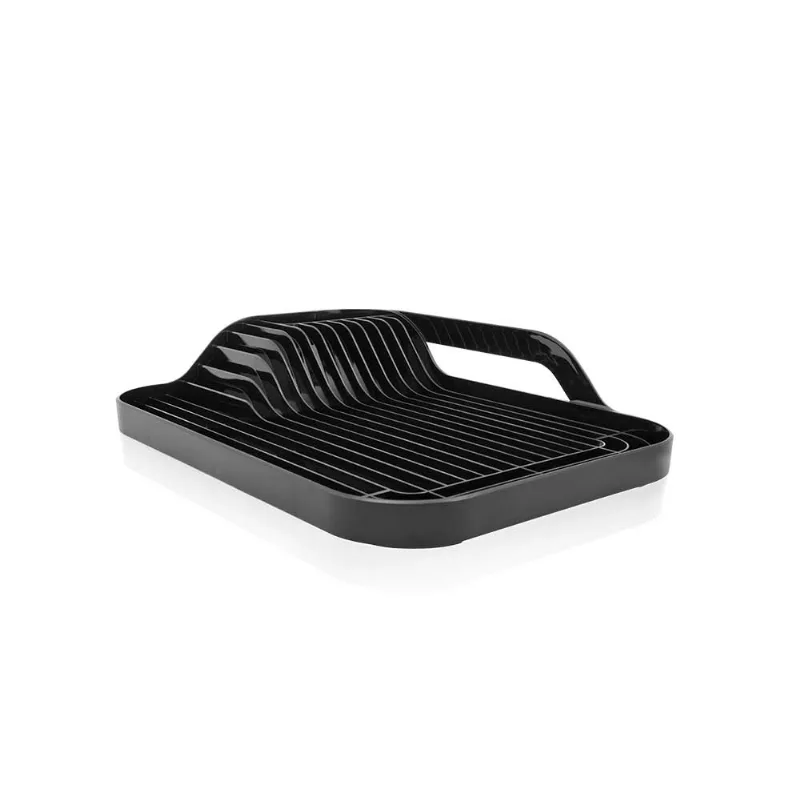 Escorredor de pratos Discovery preto OU