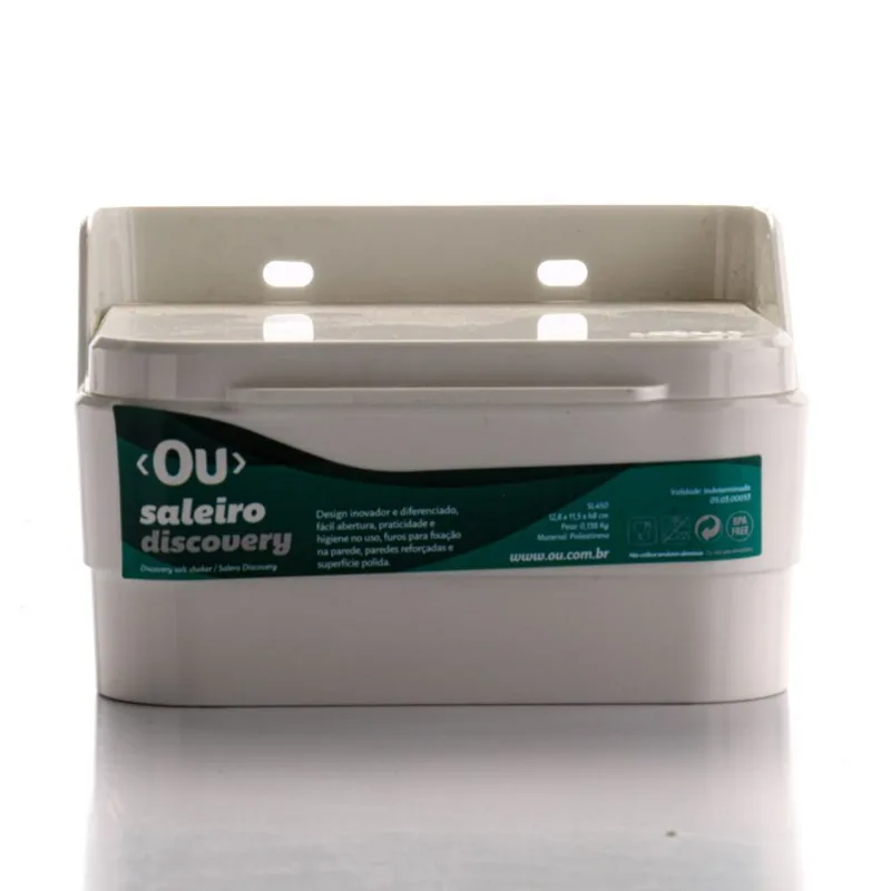 Saleiro <Ou> Discovery Branco