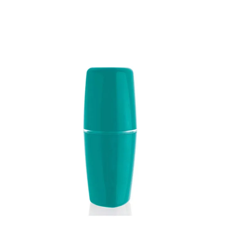 Porta escova de dentes Tule azul OU