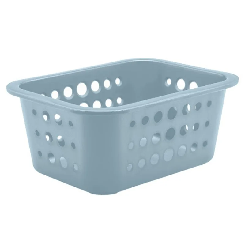 Cesta Organizadora Pequena 1,5L Mariplast Azul