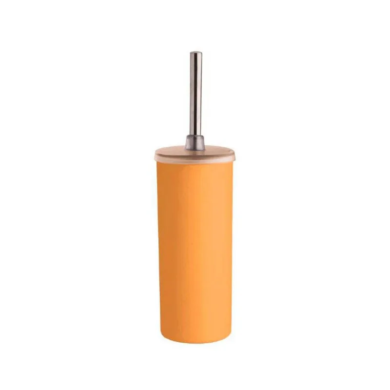 Suporte para escova sanitária Gota amarelo OU