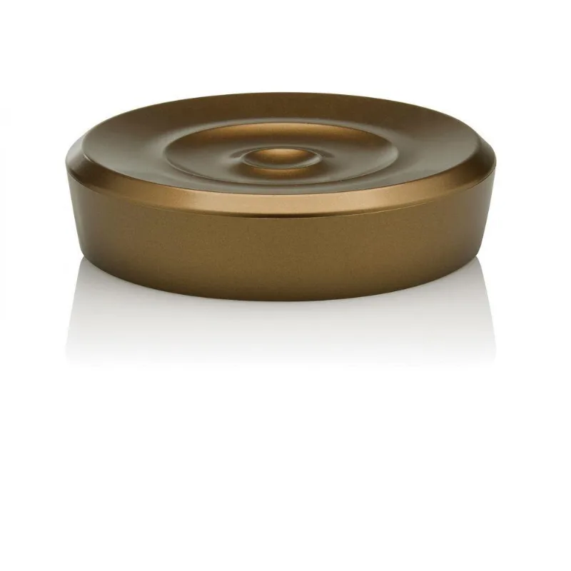 Saboneteira Belly Vintage Dourado Martiplas