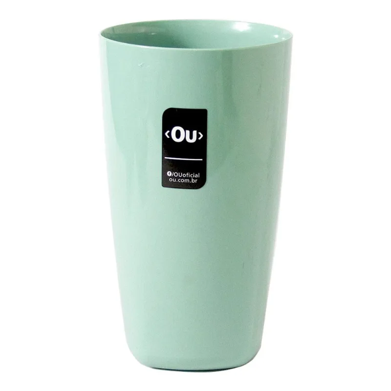 Copo 360ml Ou Luna CL5360 Verde