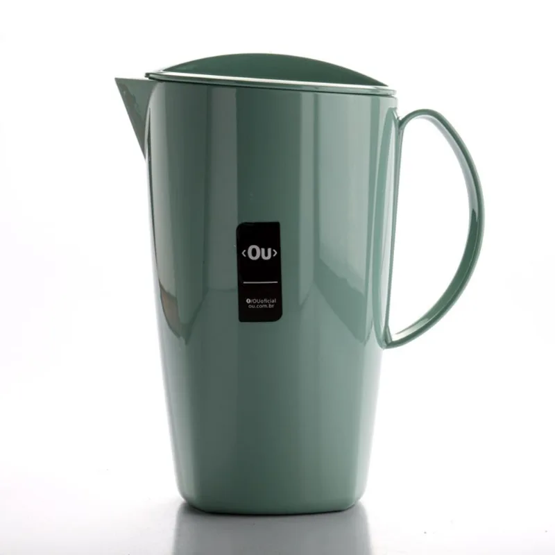 Jarra <Ou> Luna Vitra Verde Menta 2l