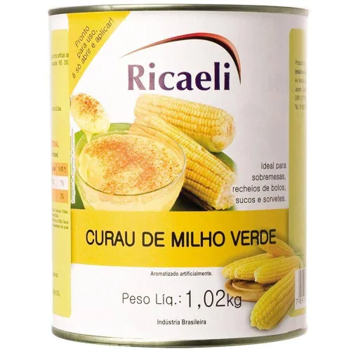 Curau Ricaeli 12x1, - RICAELI