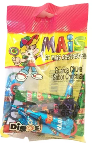 GUARDA CHUVA DIGOS - CHUVA