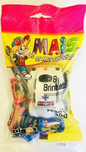 BOY DIGOS - Açúcares E Confeitaria