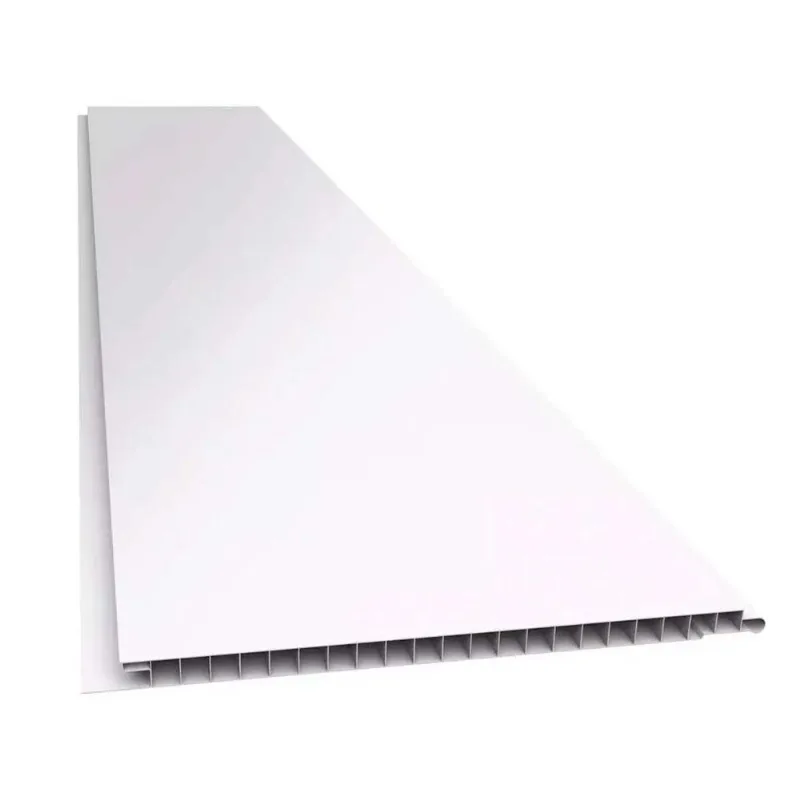 Forro PVC Junta Seca Semita Branco 200 x 8mm 5m