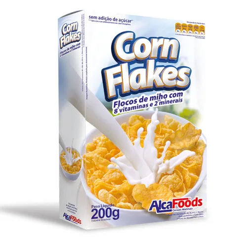 Cereal Corn Flakes Nestle - NESTLE