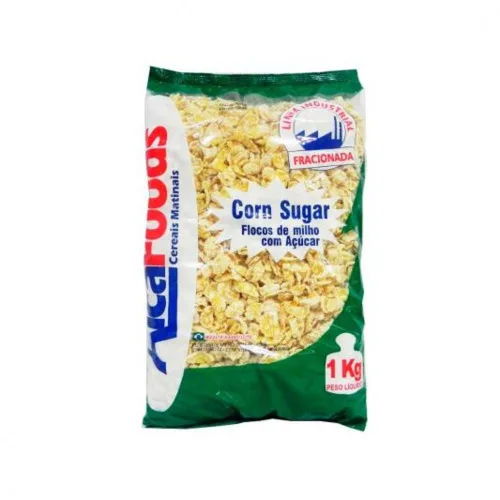 Cereal Alcafoods Corn Sugar - CORN SUGAR - Mercearia