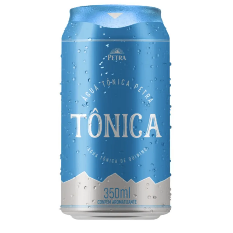 Agua Tônica Petra 350ml