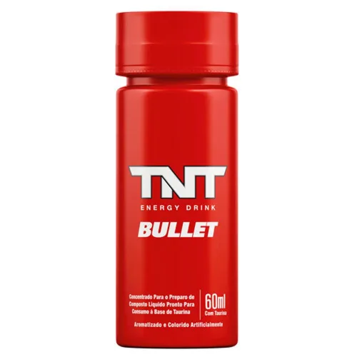 Energetico Tnt Bullet - TNT