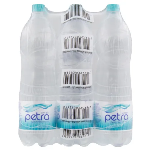 AGUA MINERAL PETRA 1 5LT SEM GAS - PETRA