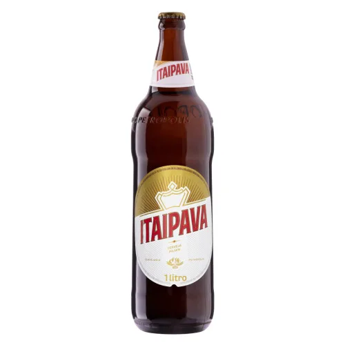 Cerveja Itaipava Litrao - ITAIPAVA