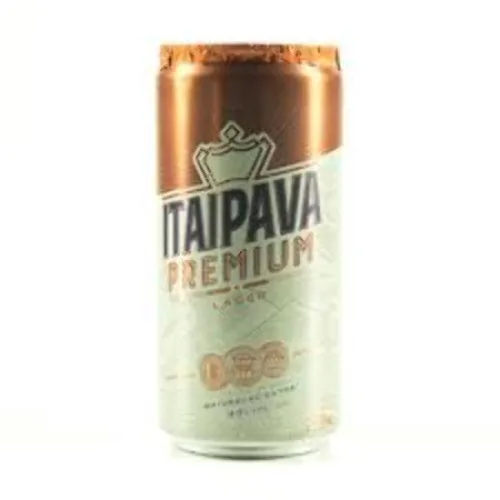 Cerveja Pilsen Itaipava Premium Lata 269ml - ITAIPAVA