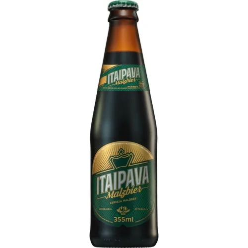 CERVEJA ITAIPAVA 355ML LN MALZEBIER - ITAIPAVA
