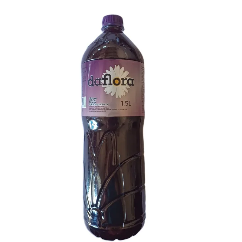Bebida com Suco Daflora Uva 1,5L