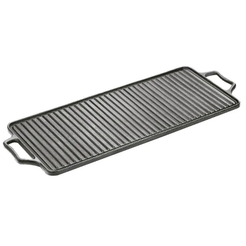 Chapa Estriada Retangular 70 Cm X 30Cm