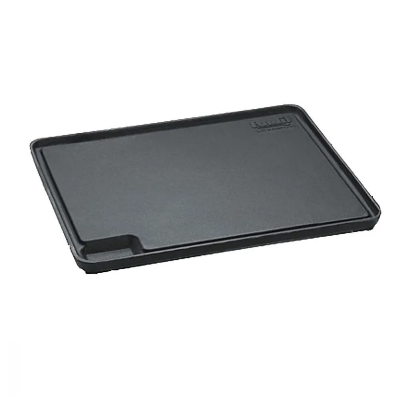 Chapa Petisco Retangular Sem Suporte 28cm X 23cm
