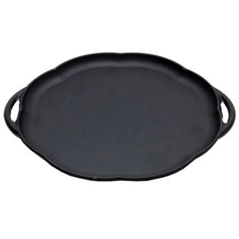 Chapa Petisco Redonda Sem Suporte 24cm