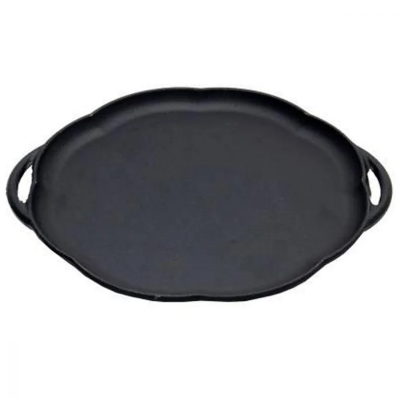 Chapa Petisco Redonda Sem Suporte 20 Cm