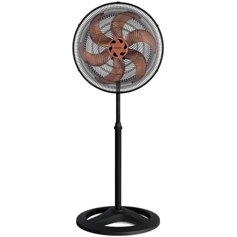 Ventilador De Coluna Ventisol 50cm 6pás Turbo Oscilante 110V - MOBILAR ELETRO