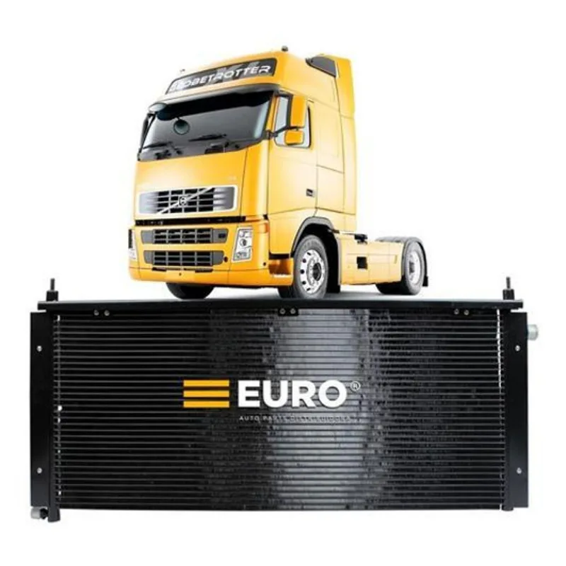 Condensador Ar Caminhão Volvo Nacional Nh/fh 2006 2007