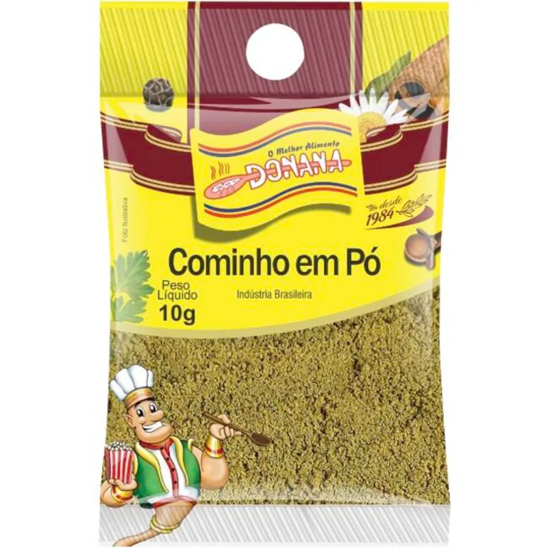 Cominho em Pó Donana 10g